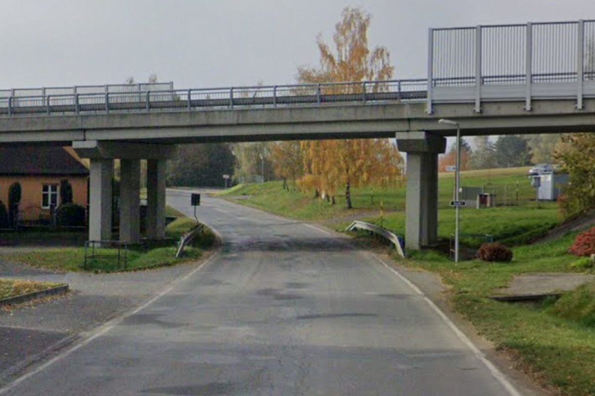 ŘSD zahajuje celkovou výměnu mostu v Habrech