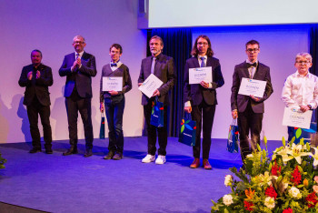 Olomoucký kraj má talent Olomoucký kraj má talent