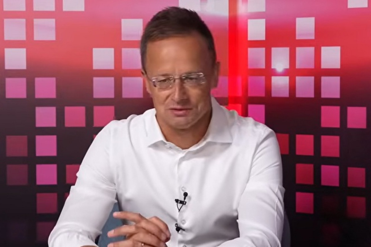 Szijjártó: Odmítáme hrozby ukrajinského prezidenta. Neriskujte naši energetickou bezpečnost!