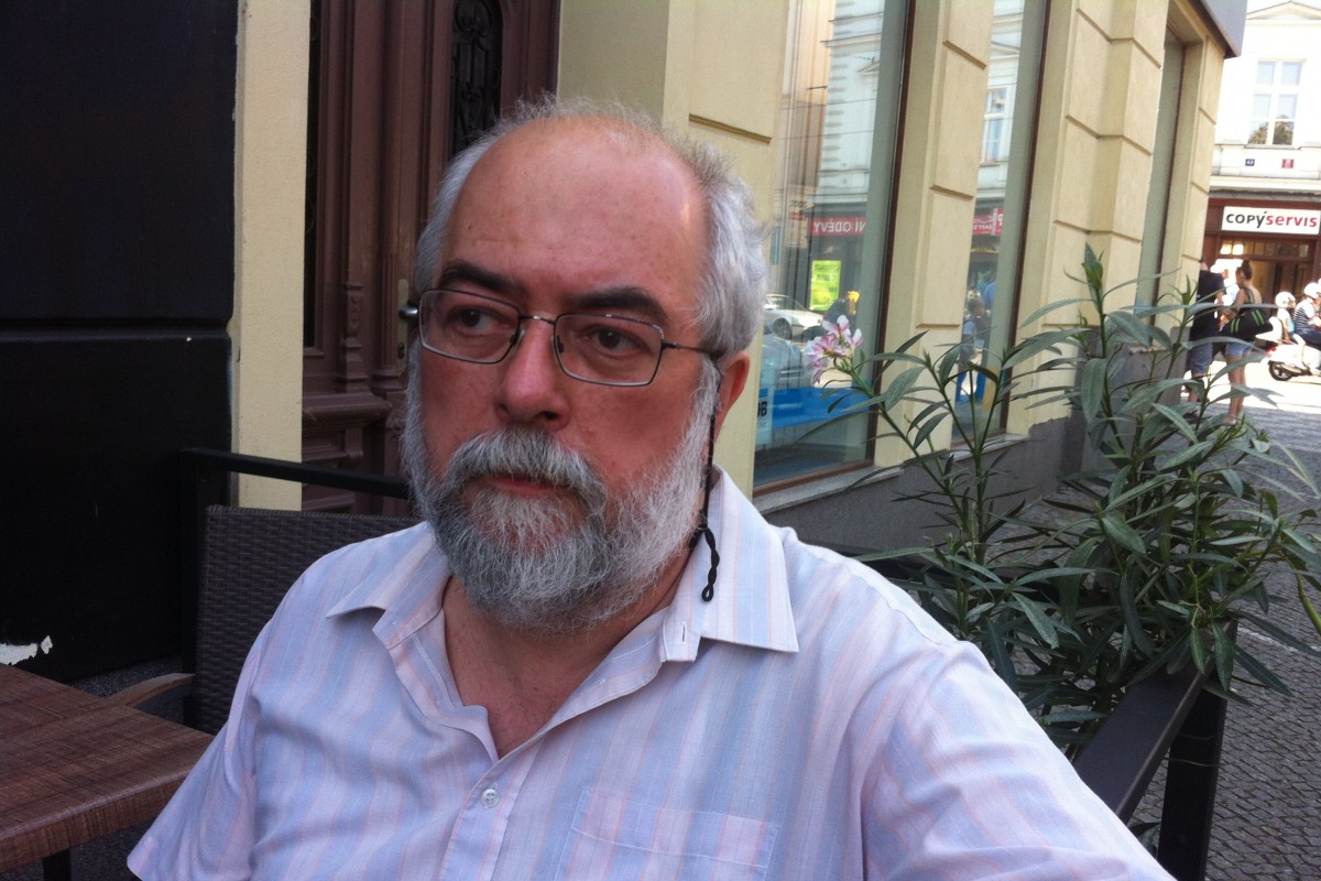 Jan Schneider: Přechytralý J.D.Vance