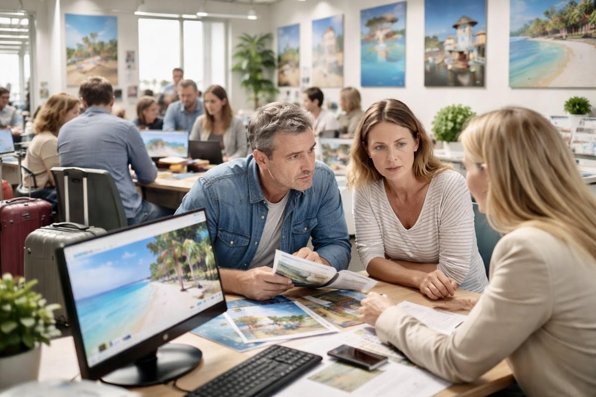 Chaos v letectví zdraží dovolené, Češi zaplatí víc Chaos v letectví zdraží dovolené, Češi zaplatí víc