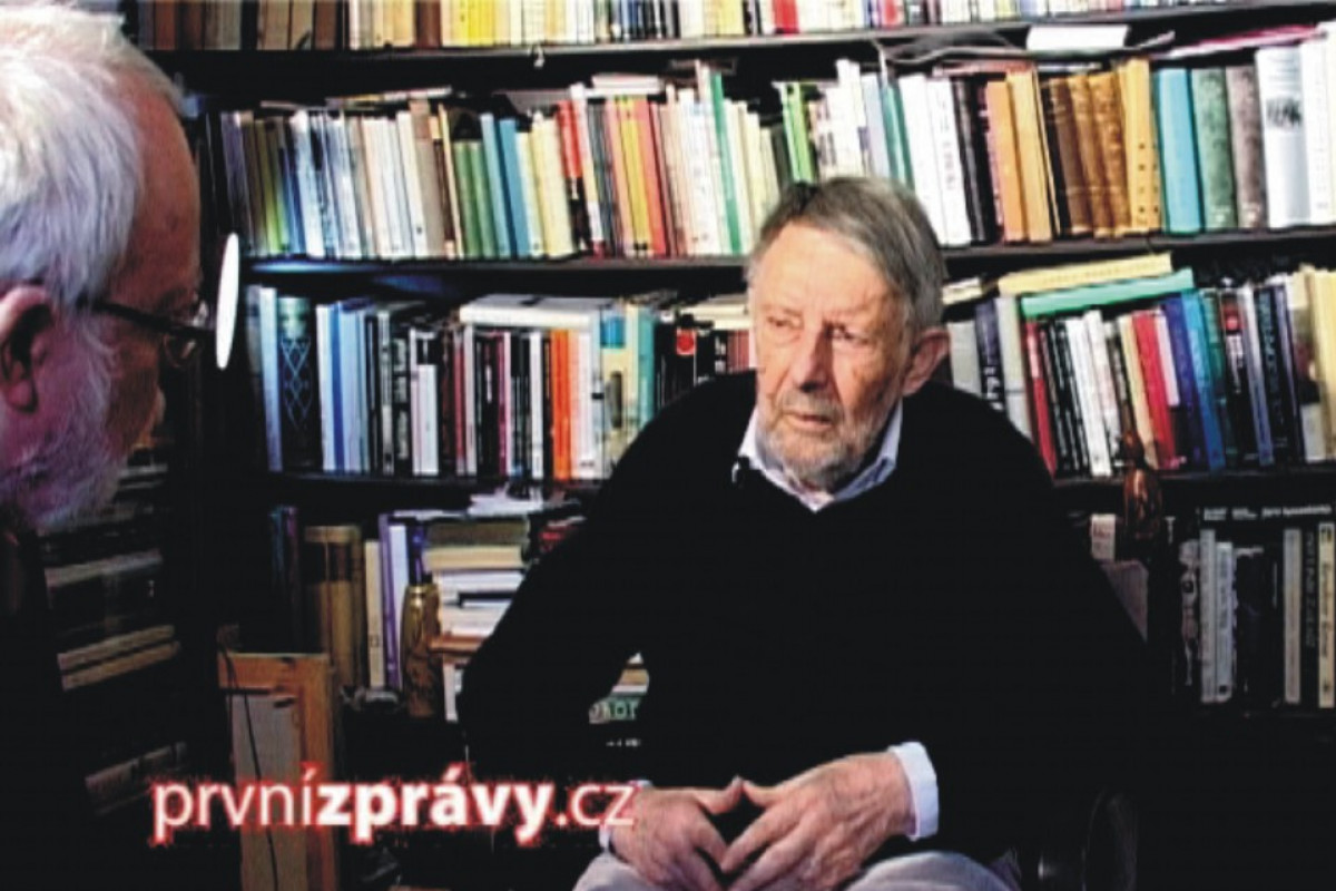 Zdeněk Zbořil: Irák – černé svědomí „Západu“?
