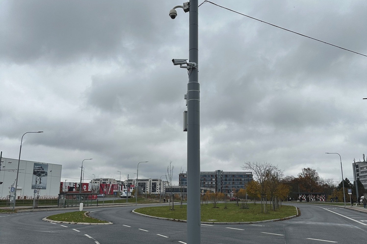 Chytré křižovatky v Plzni jsou ještě chytřejší