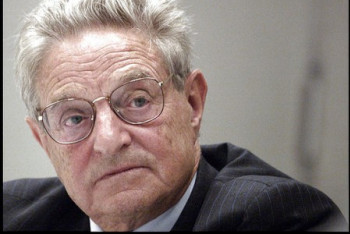 Soros: Použijte východoevropské vojáky jako potravu pro ruská děla Soros: Použijte východoevropské vojáky jako potravu pro ruská děla