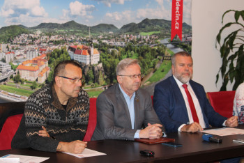 Koalice v Děčíně se dohodla na programovém prohlášení Koalice v Děčíně se dohodla na programovém prohlášení