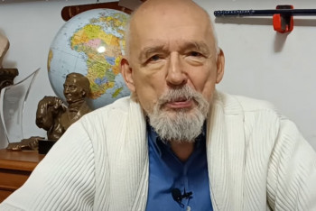 Korwin-Mikke: Zelenskij s námi jedná jako s idioty Korwin-Mikke: Zelenskij s námi jedná jako s idioty