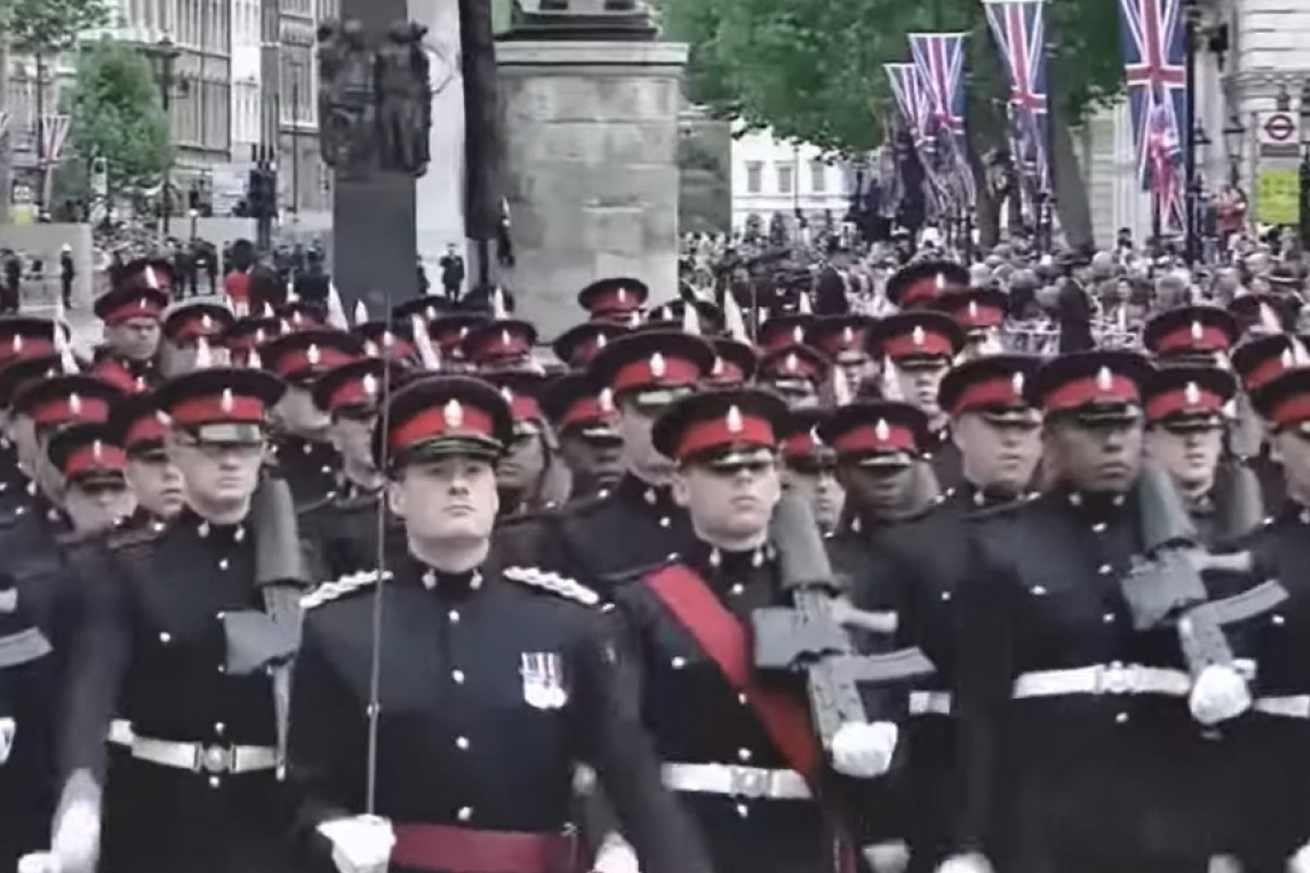 Britská armáda v ohrožení. Na záchranu potřebuje 68 miliard Britská armáda v ohrožení. Na záchranu potřebuje 68 miliard