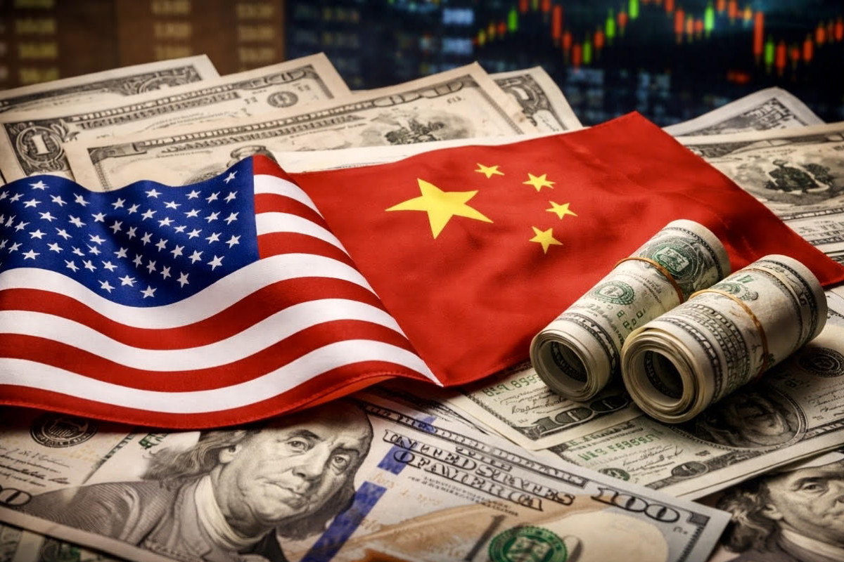 Čína snižuje držbu amerických dluhopisů na 17leté minimum