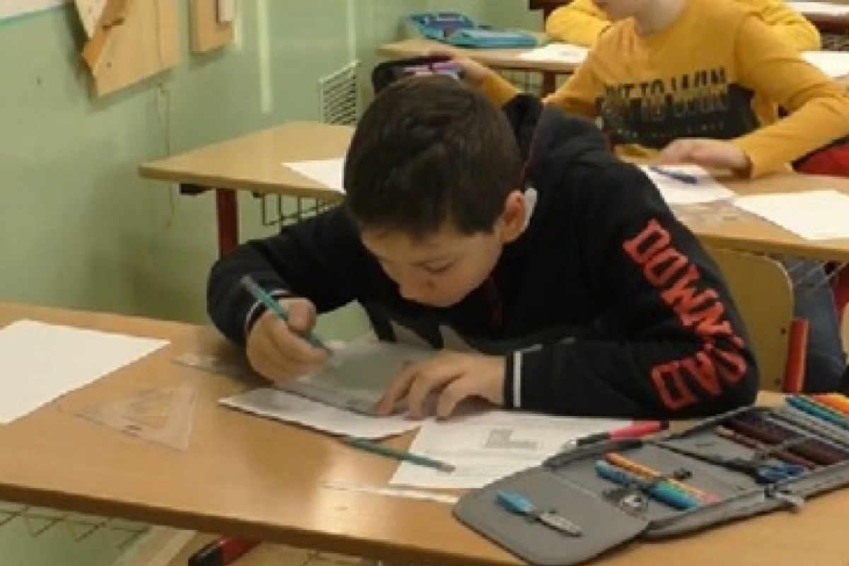 Startují zápisy dětí do 1. tříd základních škol