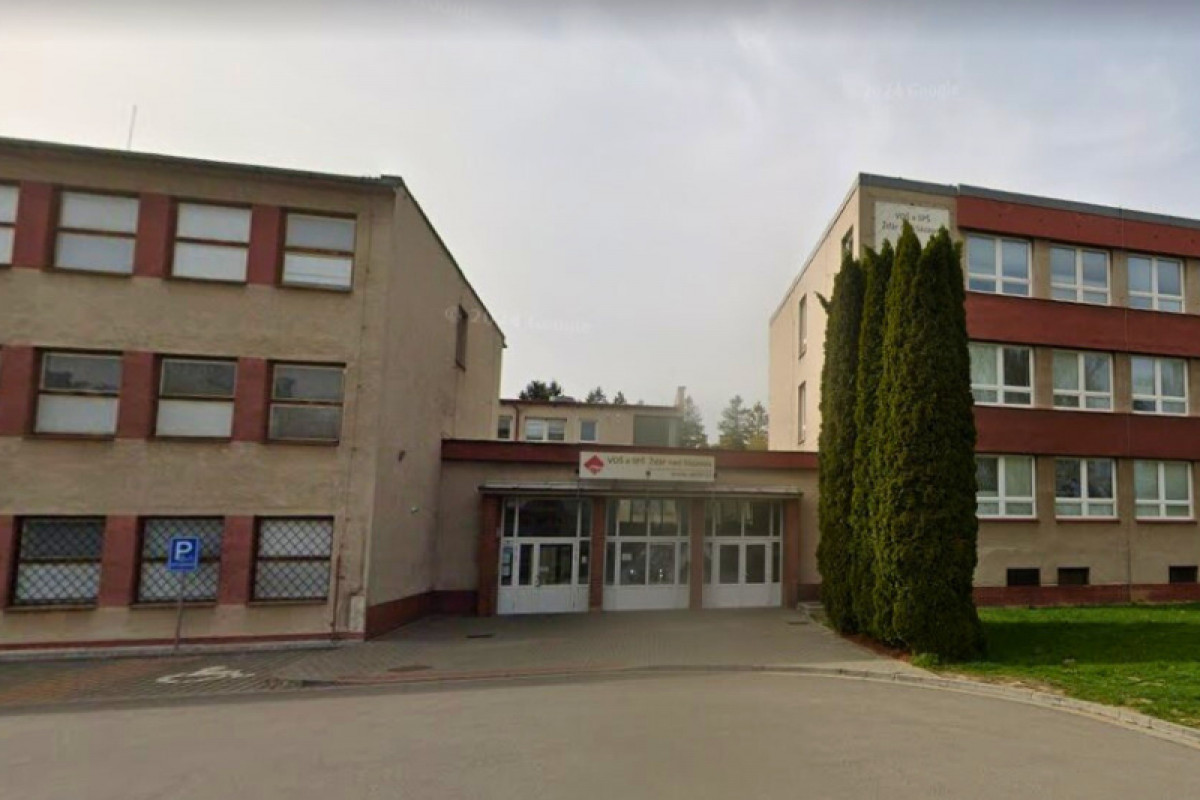Kraj Vysočina chystá modernizaci vestibulu SPŠ ve Žďáře