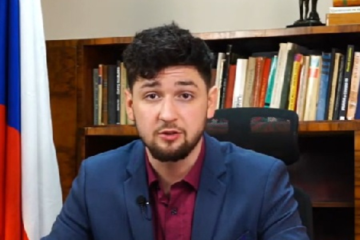 Gregor totálně rozcupoval vládu za lhaní a porušení slibů Gregor totálně rozcupoval vládu za lhaní a porušení slibů