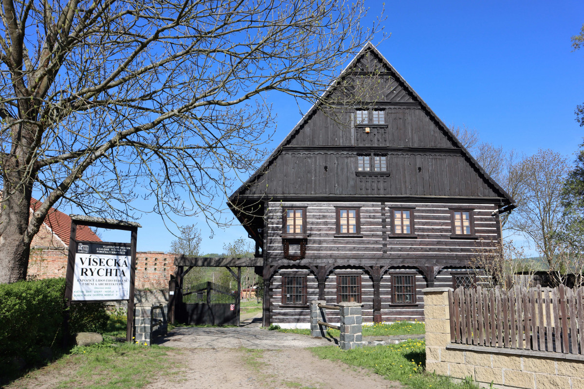 Velikonoce na Visecké rychtě