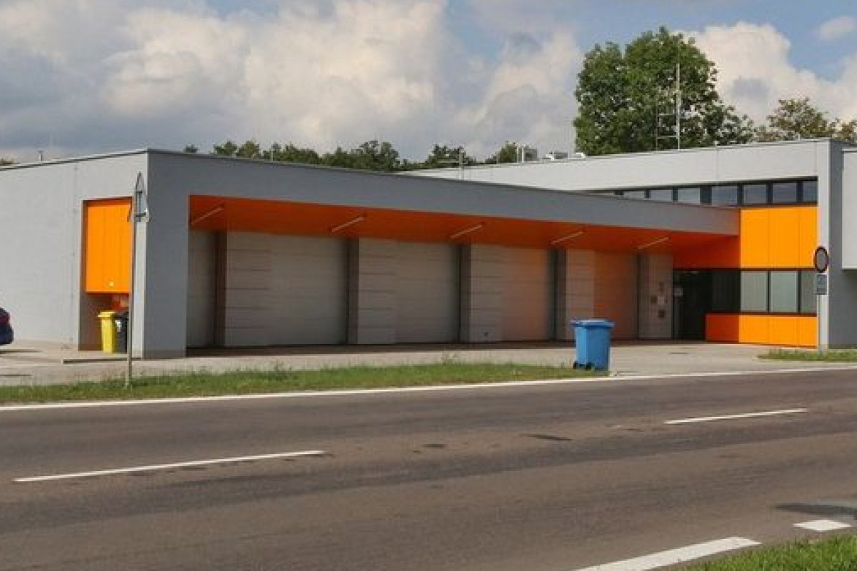 Kraj připravuje nákup pozemku pro stavbu záchranky v České Třebové