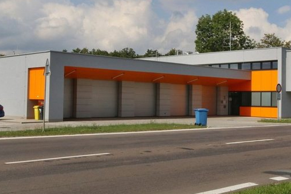 Kraj připravuje nákup pozemku pro stavbu záchranky v České Třebové Kraj připravuje nákup pozemku pro stavbu záchranky v České Třebové