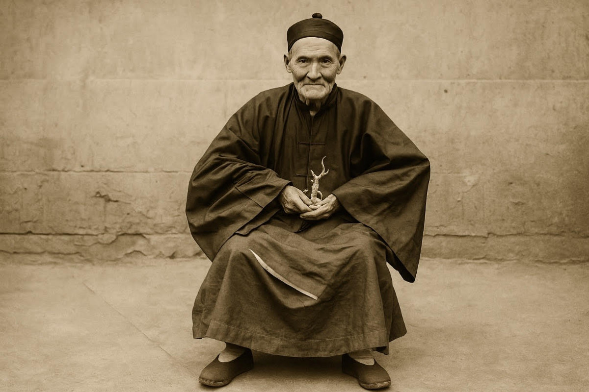 Li Ching-Yuen: legenda muže, který údajně žil více než 200 let Li Ching-Yuen: legenda muže, který údajně žil více než 200 let