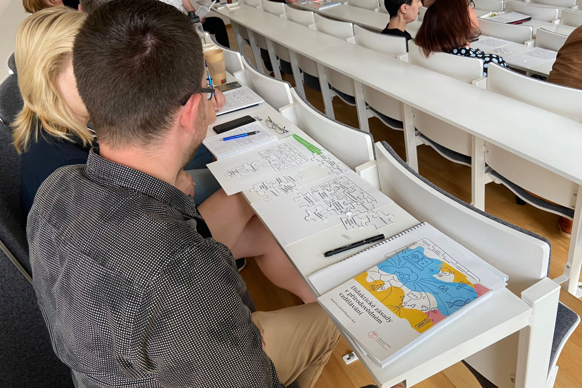 Univerzita J. E. Purkyně otevírá nový studijní program