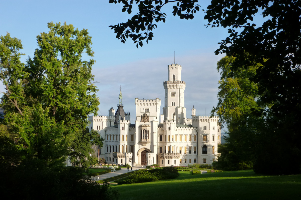 Jihočeské památky lákají i v zimě