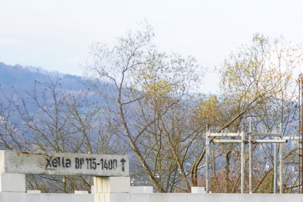 Město Děčín v Boleticích staví domov pro hendikepované