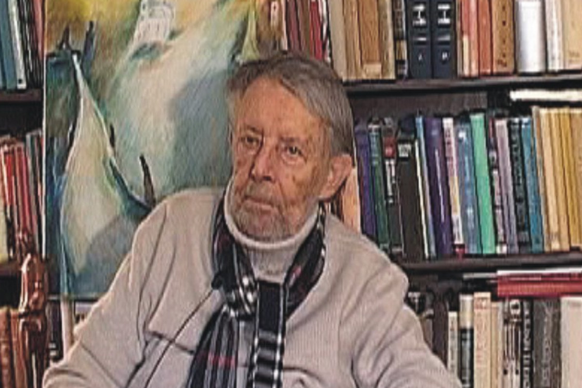 Zdeněk Zbořil: Hoře z rozumu v persko-ruském provedení