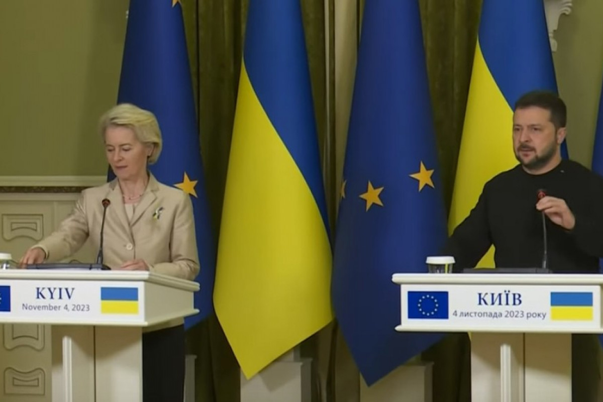 Zkorumpovaná Zelenského Ukrajina: Nejen německý poplatník kvůli tomu krvácí...