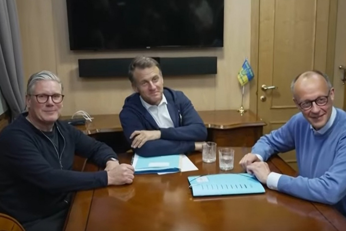 Ukrajina: Klam evropského principu „mír skrze sílu“ Ukrajina: Klam evropského principu „mír skrze sílu“