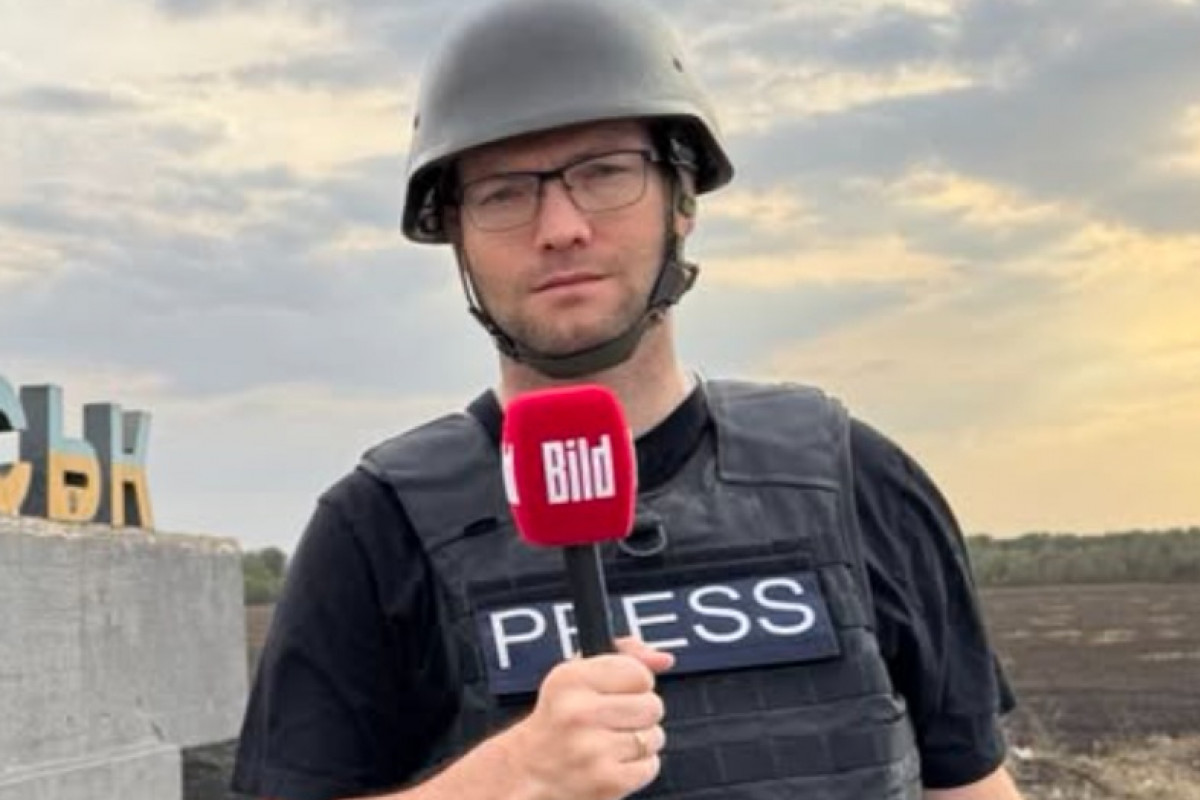 Komentátor Bildu zpochybnil data Deep State: Mají měsíc zpoždění