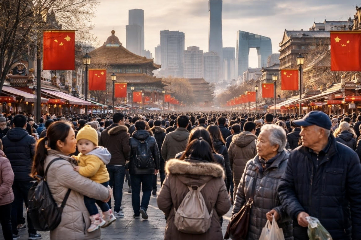 Čína láme rekordy v porodnosti a skrývá slabiny růstu ekonomiky