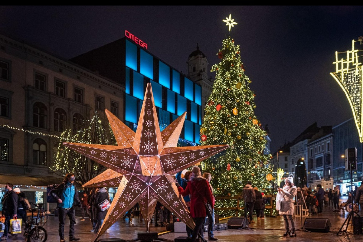 Závěr Brněnských Vánoc 2025