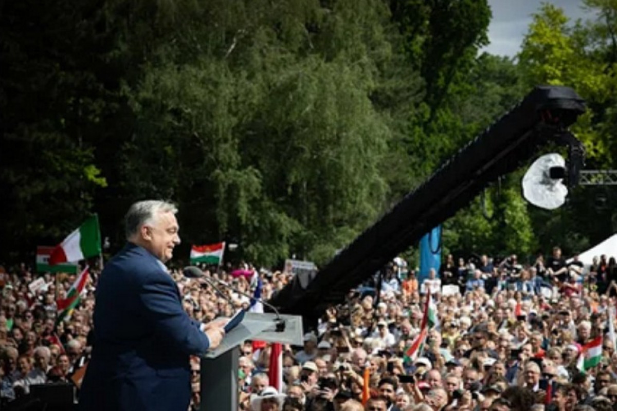Orbán: „Nechceme prolévat maďarskou krev za Ukrajinu“
