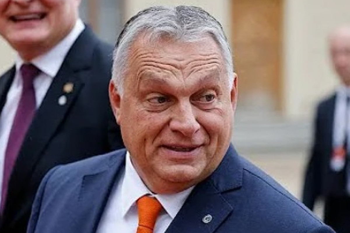 Ukrajinci nemohou tuto válku vyhrát, prohlásil Viktor Orbán Ukrajinci nemohou tuto válku vyhrát, prohlásil Viktor Orbán