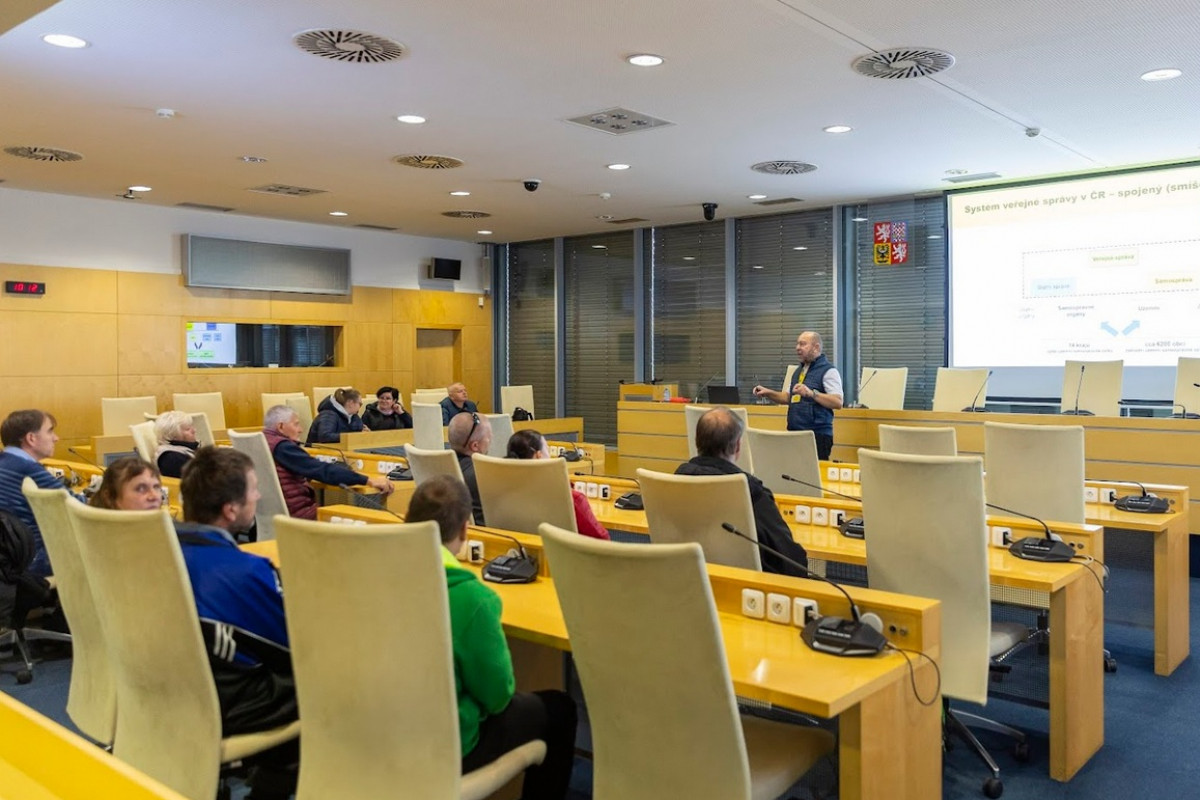 Stovky návštěvníků mohly nahlédnout do Baťova mrakodrapu