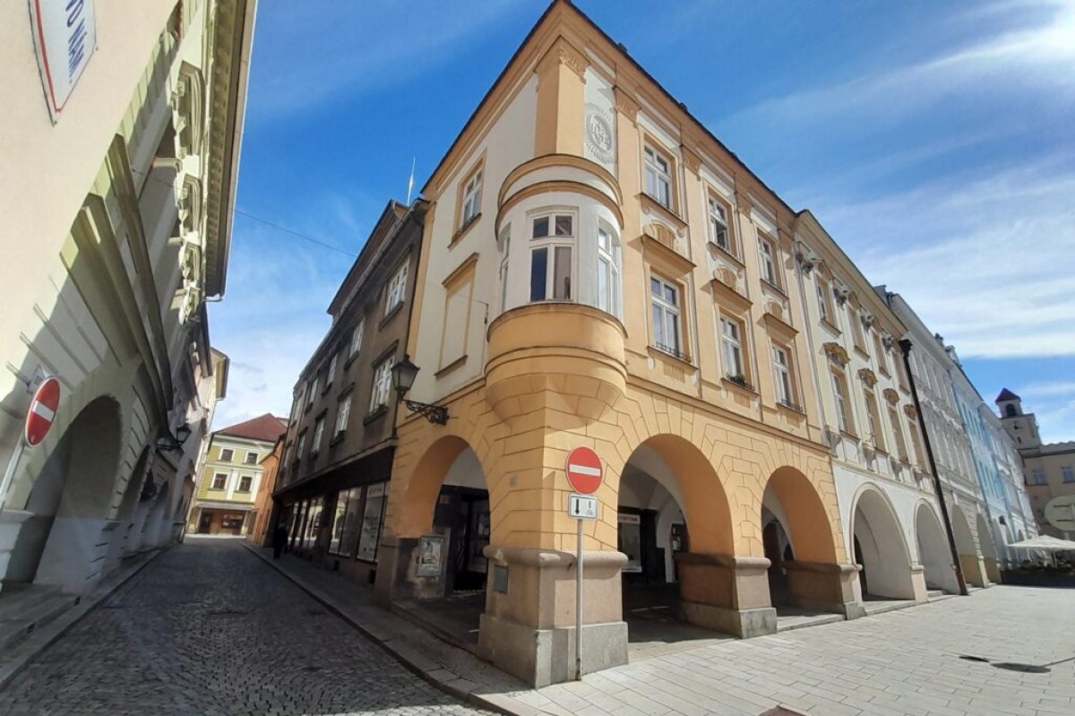 Nový Jičín opravuje tři historické domy v městské památkové rezervaci Nový Jičín opravuje tři historické domy v městské památkové rezervaci