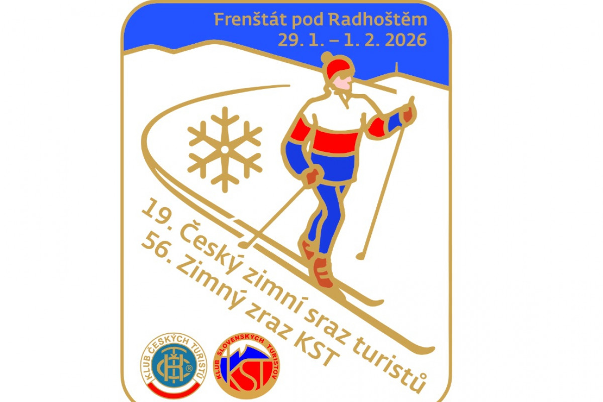 Ve Frenštátě se uskuteční 19.Český zimní sraz turistů