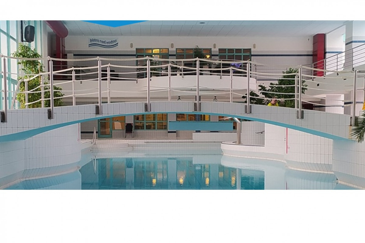 Velikonoce v hradeckém aquacentru nabídnou více času na relax i zábavu