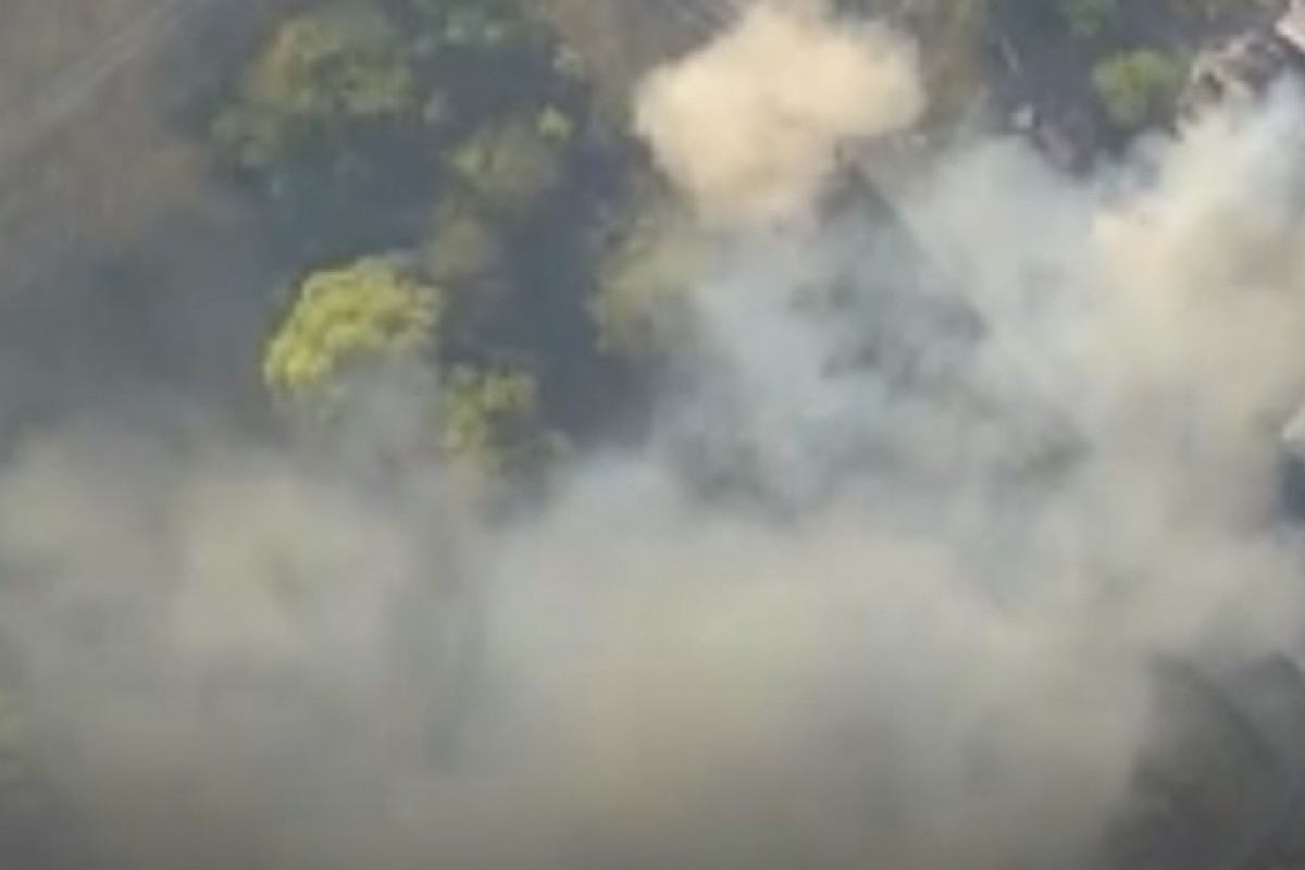 V Estonsku se zřítil ukrajinský dron naložený výbušninami
