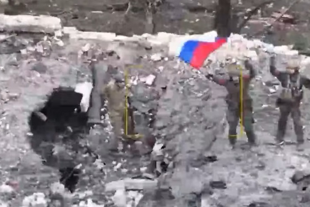 Rusko oznámilo úplné dobytí Severska v Doněcké oblasti