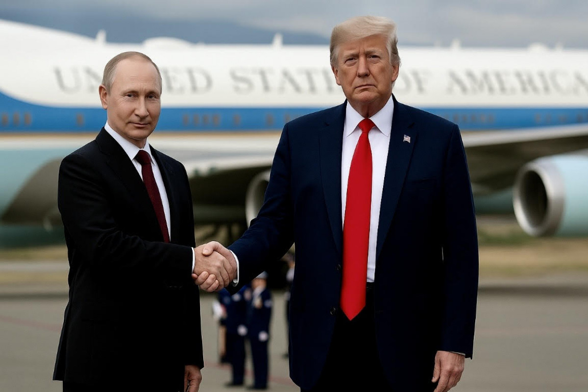 Trumpův triumf na Aljašce, tlak na Kyjev a šance na mír