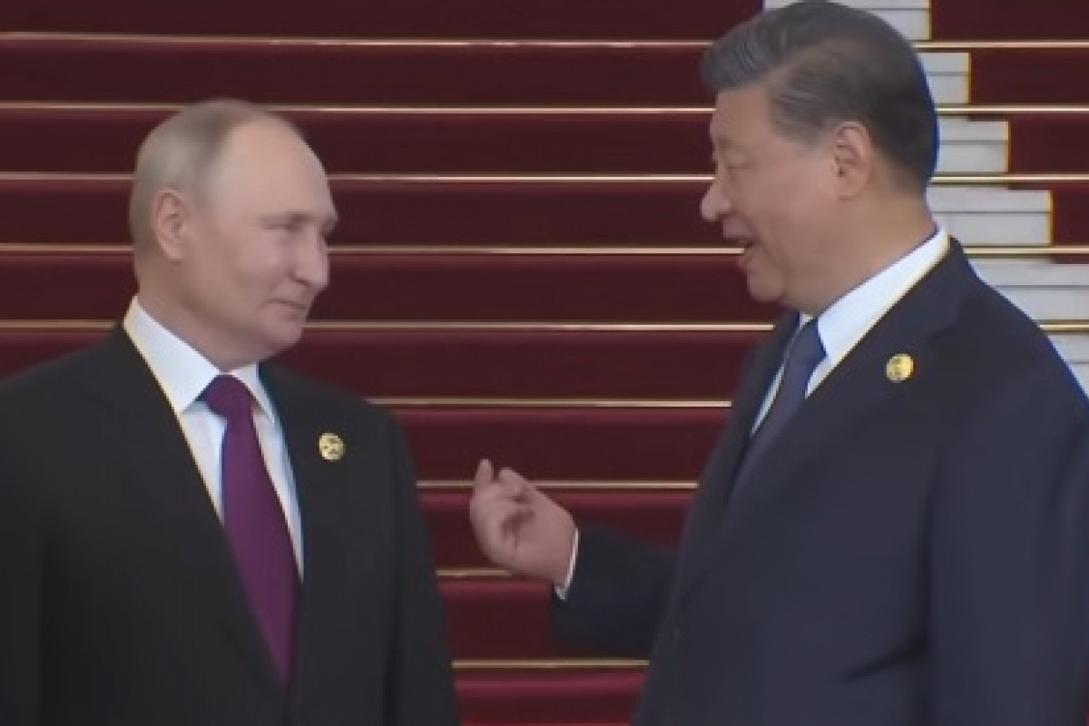 Nepříjemné pro Američany. Rusko a Čína prohlubují vztahy