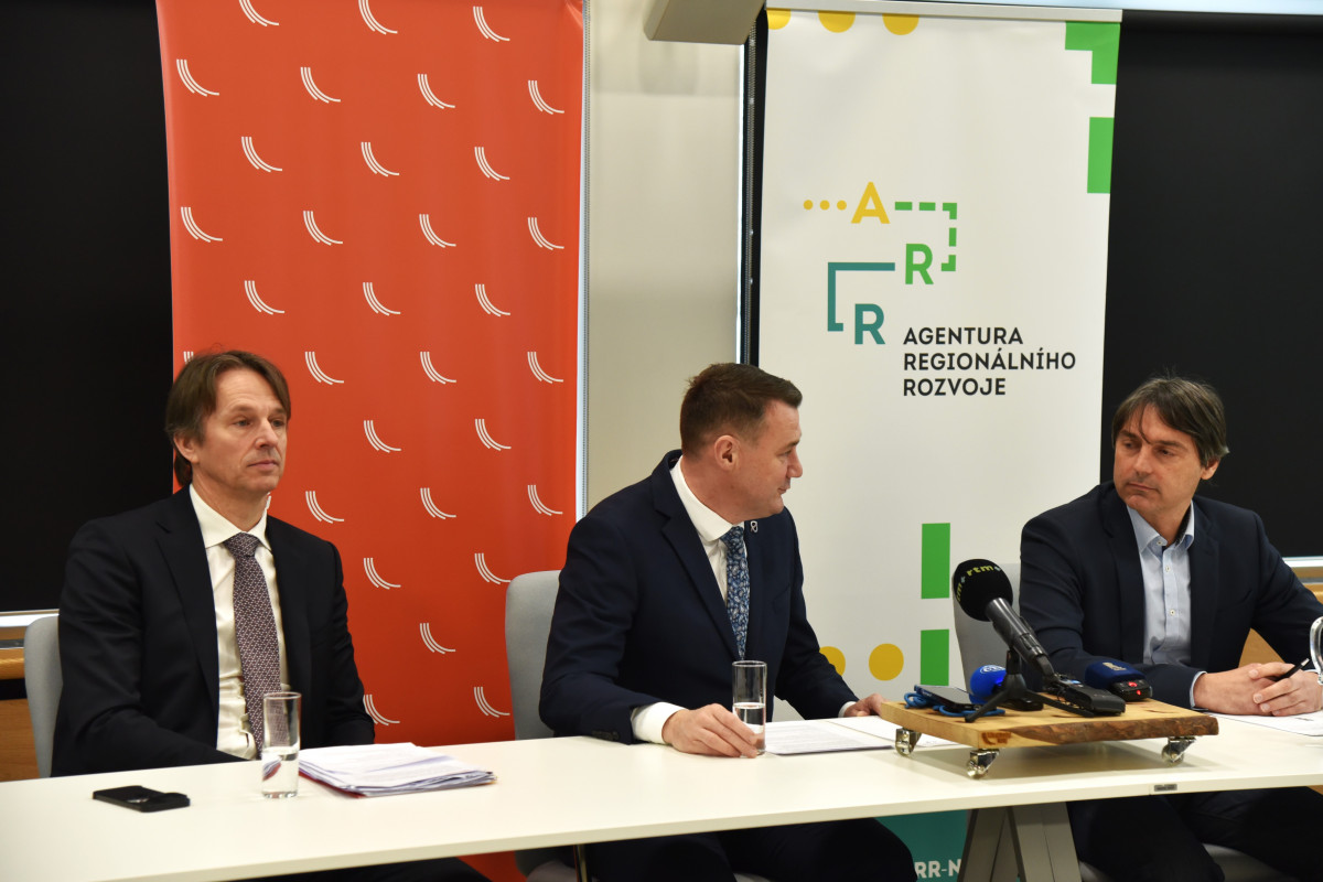 Agentura regionálního rozvoje už 30 let mění k lepšímu Liberecký kraj Agentura regionálního rozvoje už 30 let mění k lepšímu Liberecký kraj