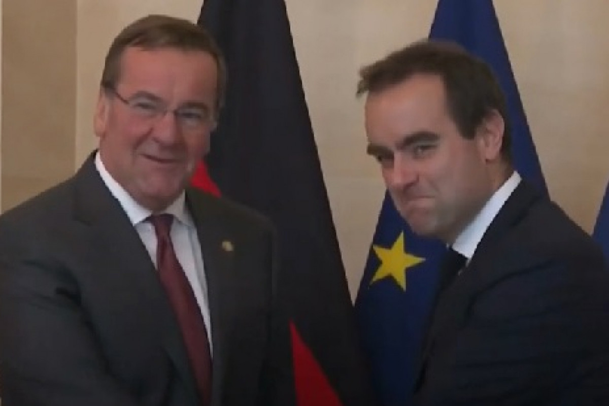 Francie a Německo urychlí vývoj společného bojového tanku Francie a Německo urychlí vývoj společného bojového tanku
