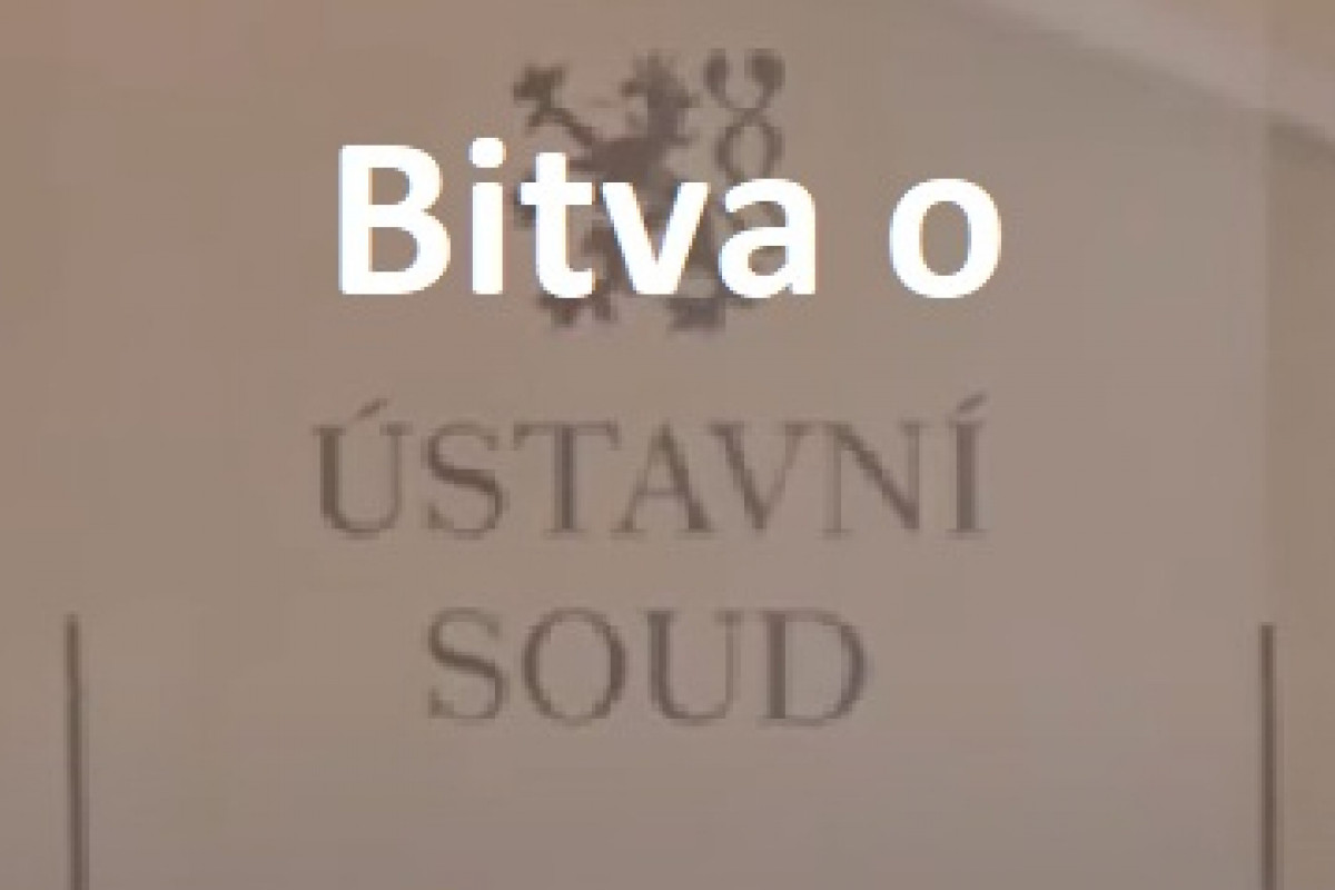 Zeman vs. Pavel: Bitva prezidentů o českou justici