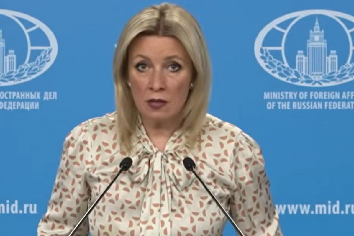 Zacharová: Ukrajina si sama napsala své závazky