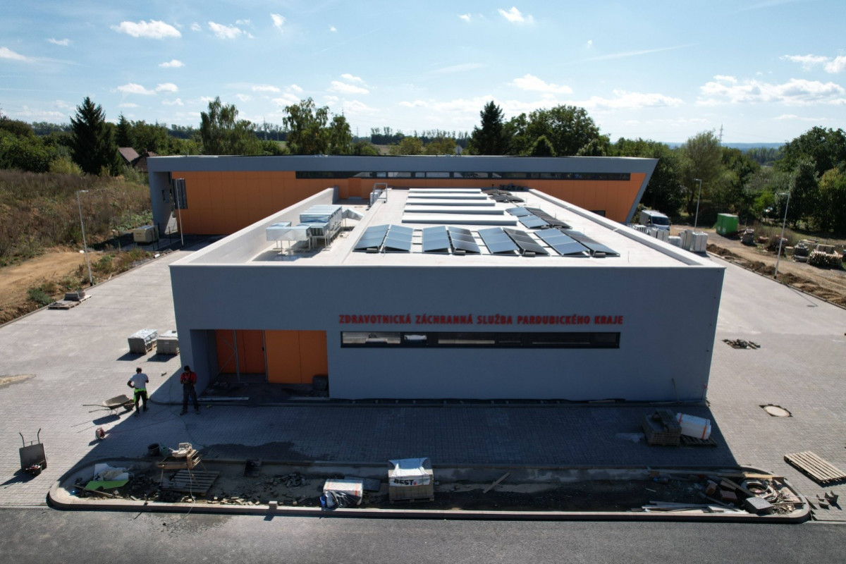 Kraji pomáhají evropské projekty