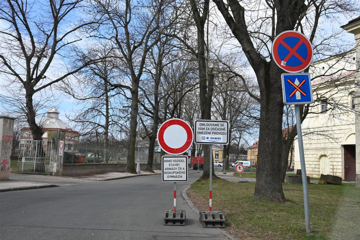Rekonstrukce Benešovy třídy se posouvá k jasnějšímu řešení Rekonstrukce Benešovy třídy se posouvá k jasnějšímu řešení