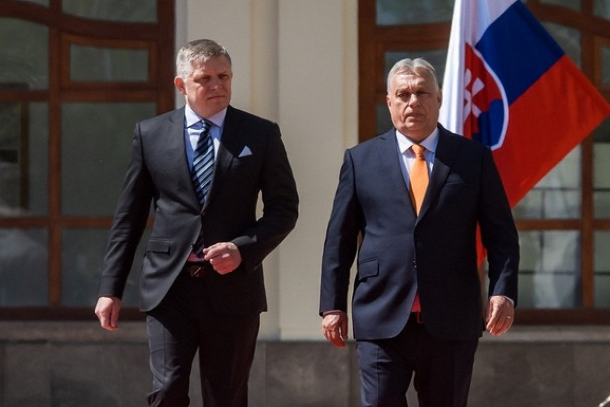 Slovensko a Maďarsko tlačí na Brusel kvůli ropě z Ukrajiny