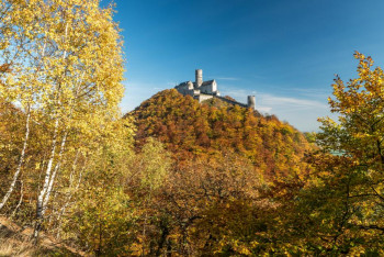 Konec léta v kraji láká na výhledy, zvířata i romantiku Konec léta v kraji láká na výhledy, zvířata i romantiku