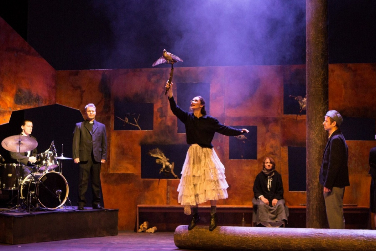 Tiše buší Ploština: Příběh z valašských pasek ožije na jevišti