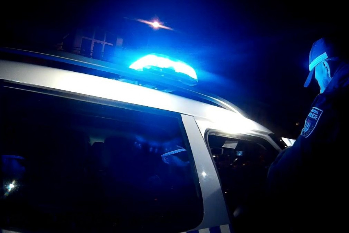 Muž se mstil na pneumatikách cizího vozu
