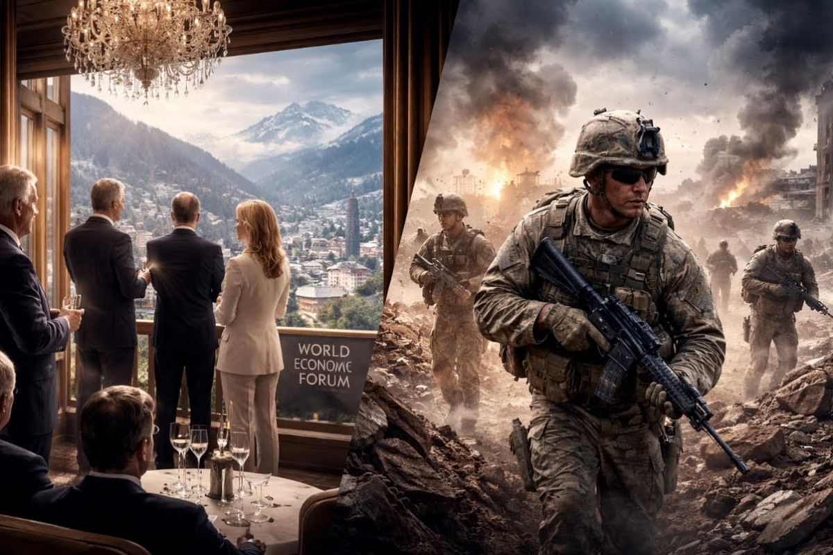 Americká mládež na oltáři Evropy. Kdo platí cenu války?