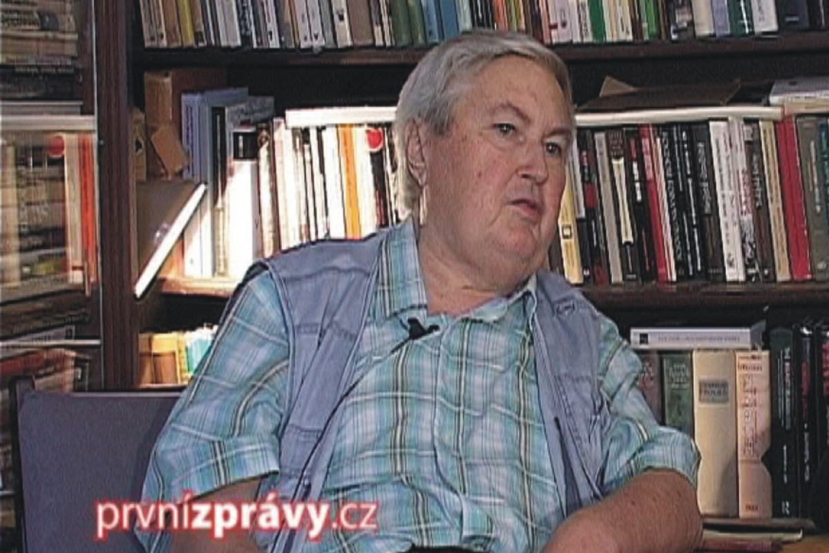 Roček: EU se stává stínem Sovětského svazu Roček: EU se stává stínem Sovětského svazu